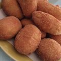 Cooksnap dari Chi Li untuk resep Roti Goreng Empuk banget❤