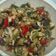 La cooksnap de 95vanedg cuando cocinó Ensalada templada de berenjena y calabacín