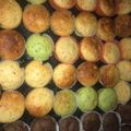 Jemimah Kanene's cooksnap of when they made Cupcakes.
