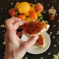 il Francesca Diomede quando ha preparato Marmellata di bucce di arance
