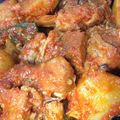 Cooksnap dari Rini Dini untuk resep Perdana Masak Rendang Ayam, Mantul