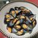 El cooksnap de Andrealeza cuando hizo Mejillones al vapor.