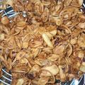 Cooksnap dari Rabiatul Adawiyah Hasbullah untuk resep Bawang Goreng Renyah