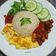 Cooksnap dari Devin untuk resep Nasi Ulam Khas Betawi