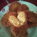 Cooksnap dari Shinta Ria untuk resep Nugget ayam simple