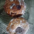 Cooksnap dari mytha threewenz untuk resep Donat Lembut (no kentang) 👍🥯