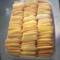 Cooksnap dari yuliati gonosantoso untuk resep Original Lidah Kucing (dgn oven warisan mertua)