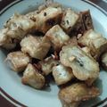 Cooksnap dari Siska Widya Hartini untuk resep Tahu crispy tumis bawang putih dan cabe