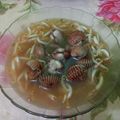 Cooksnap dari noviantikasiman untuk resep Asam pedas kerang dara