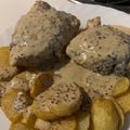 El cooksnap de Miguel Ángel Pérez Ruth cuando hizo Muslos de pollo deshuesados a la mostaza.