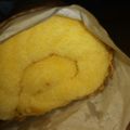 Cooksnap dari santi untuk resep Bolu Gulung Vanilla Lembut