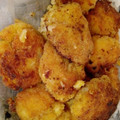 El cooksnap de NatT cuando hizo Croquetas de puré de patatas.