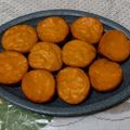 Cooksnap dari difa1996 untuk resep *kue lumpur labu kuning tanpa telur*