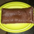 Cooksnap dari ekaseptya untuk resep Brownies or bolu panggang chocolatos no telur pakai oven