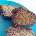 El cooksnap de Silvina Anahí Arce cuando hizo Budín de mandarina en licuadora (vegano e integral).