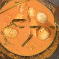 Cooksnap dari rahimadhq untuk resep Gulai kacang panjang telur