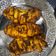 Cooksnap Garthika Menon semasa beliau membuat Sotong Bakar Air Fryer.