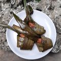 Cooksnap dari Florensia Wenda untuk resep Ayam Goreng Pandan ala Thailand (bisa pakai air fryer)