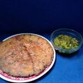 Cooksnap dari Tjandra Asri Wulandari untuk resep Daun Singkong Sambal Ijo Padang