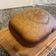 El cooksnap de Majo cuando hizo Pan de Banana con harina de avena.