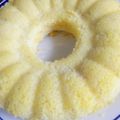 Cooksnap dari Maria Rosalina untuk resep Bolu Lemon Klasik
