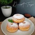 Cooksnap dari Pawon mair (Irma Rahmawati) untuk resep Donat Tape, satu telur, empuk, yummy👍🏻
