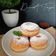 Cooksnap dari Pawon mair (Irma Rahmawati) untuk resep Donat Tape, satu telur, empuk, yummy👍🏻