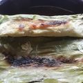 Cooksnap dari user_68799 untuk resep Otak Otak Ayam (madebyircia)
