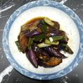 Wei Li 的 蔥燒茄子 cooksnap