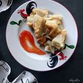 Cooksnap dari Miss Daroinie untuk resep Tahu bakso aci kukus