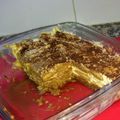 El cooksnap de Rubén cuando hizo Tiramisú súper fácil.