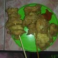 Cooksnap dari Kylaa untuk resep Bak bak / pentol goreng