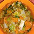 Cooksnap dari Fitri Hamidah untuk resep Capcay Kuah