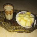 صورة من Hade1977، شاركها بعد تجربة وصفة عصير شمام من غير سكر
