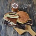 Cooksnap dari cutzamania untuk resep #DORAYAKI