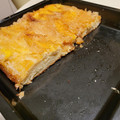 El cooksnap de crisdelsolar cuando hizo Torta de manzana invertida en la flip.