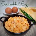Cooksnap dari Amrina Ananda ( Nanda ) untuk resep Scrambel Egg