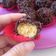 Cooksnap dari Hilmawaty untuk resep Bola bola cokelat/kuker rambutan