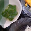Cooksnap dari kucingkepanasan untuk resep Sayur Bening Kunci bayam