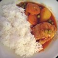 El cooksnap de Sylvia Sanchez cuando hizo Estofado de pollo.