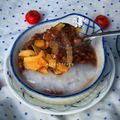 Cooksnap của Nguyễn Hoàng Yến khi họ làm theo món Chè Đậu Đỏ Ngày Thất Tịch