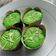 Cooksnap dari Bunda Luna (Dapur D'luna) untuk resep Pandan Chiffon Cupcake (#PR_AnekaChiffon)