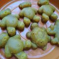 Cooksnap dari Laila untuk resep Bolu Kukus Labu Kuning Coklat (1 Telur Tanpa Mixer)