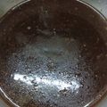 รูป Cooksnap ของ Ray Sunisa Boonruang เมื่อเขาทำ “น้ำซอสราดข้าวหมูแดง-หมูกรอบ”