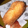 Cooksnap dari ozzywinarni untuk resep Corndog