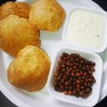 @shipra verma का कुकस्नैप जब उन्होंने भोग थाली (bhog thali recipe in Hindi) बनाया था।