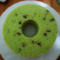 Cooksnap dari mrs.rythma untuk resep Choco Chip Brudel Cake No Mixer NO Ulen