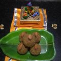 Richa Shahpatel's cooksnap of when they made ચુરમાં નાં લાડુ (Churma Ladoo Recipe in Gujarati).