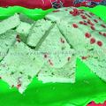 Cooksnap dari Dapoer Aiyla untuk resep Bolu kukus santan pandan lembut