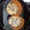 El cooksnap de Natalia Lavaggi cuando hizo Pan dulce navideño con aceite, bien húmedo y esponjoso.
